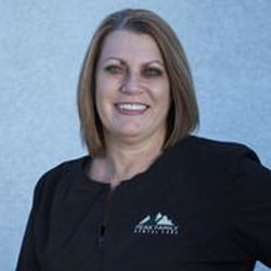 Misty, the dental assistant at Peak Family Dental Care