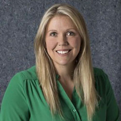 Amanda the Financial coordinator in Peak family dental care at Flagstaff, AZ