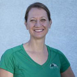 Gail the Registered dental hygienist in Peak family dental care at Flagstaff, AZ