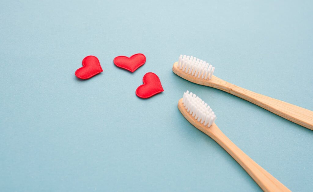 Toothbrushes and your heart: are oral care and heart disease connected?